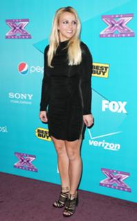 Britney Spears feet photo thumbnail