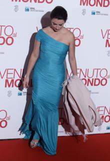 Penélope Cruz feet photo thumbnail