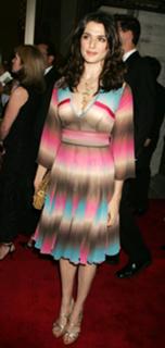 Rachel Weisz feet photo thumbnail