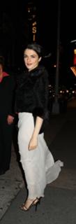 Rachel Weisz feet photo thumbnail