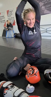 Valentina Shevchenko feet photo thumbnail