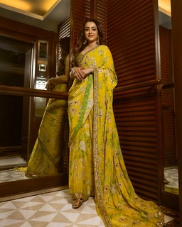 Trisha Krishnan feet photo thumbnail