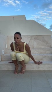Draya Michele feet photo thumbnail