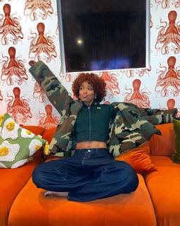 Keke Palmer feet photo thumbnail