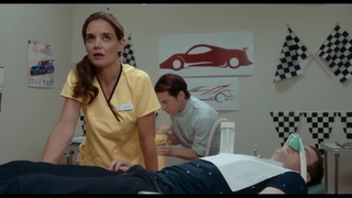 Katie Holmes feet photo thumbnail