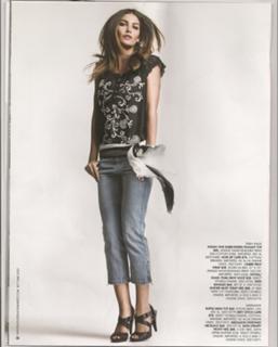Lily Aldridge feet photo thumbnail