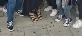 Amanda Cerny feet photo thumbnail