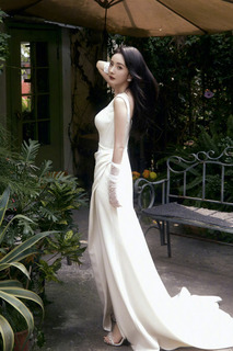 Mi Yang feet photo thumbnail