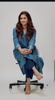 Nayanthara feet photo 2