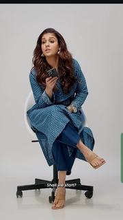 Nayanthara feet photo 1