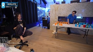 Imane Pokimane Anys feet photo thumbnail