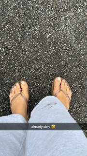 Corinna Kopf feet photo thumbnail