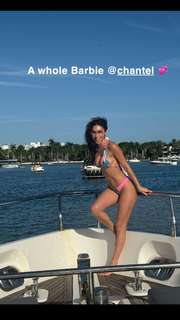 Chantel Jeffries feet photo thumbnail