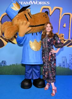 Isla Fisher feet photo 3