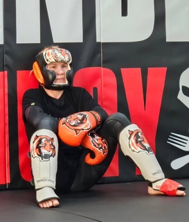 Valentina Shevchenko feet photo thumbnail