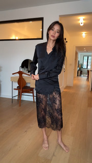 Jamie Chung feet photo thumbnail