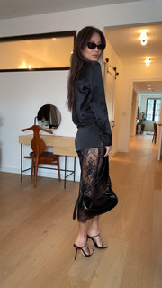 Jamie Chung feet photo thumbnail
