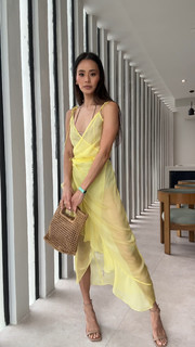 Jamie Chung feet photo thumbnail