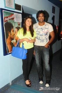 Hansika Motwani feet photo thumbnail