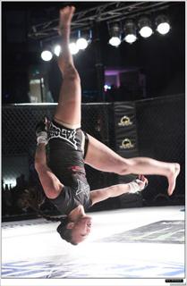 Michelle Waterson feet photo thumbnail