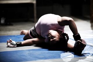 Michelle Waterson feet photo thumbnail