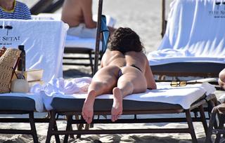 Chantel Jeffries feet photo thumbnail