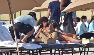 Chantel Jeffries feet photo thumbnail