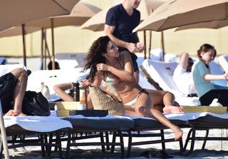 Chantel Jeffries feet photo thumbnail