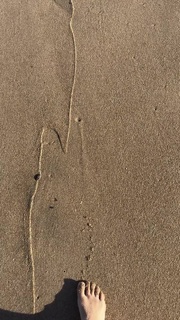Nicole Neumann feet photo thumbnail