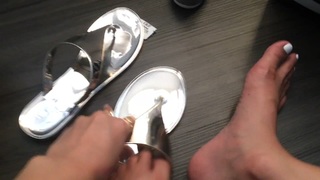 Alia Shelesh feet photo 2