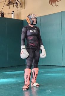 Valentina Shevchenko feet photo thumbnail