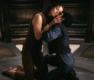 Sigourney Weaver feet photo 2