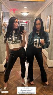 Brie Garcia feet photo thumbnail