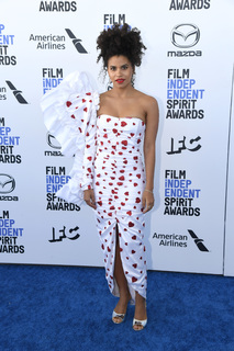 Zazie Beetz feet photo 3