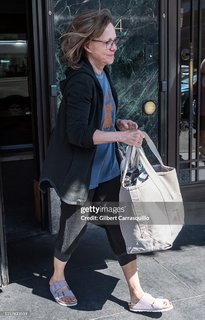 Sally Field feet photo 3