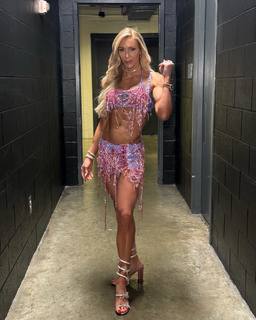 Ashley Fliehr feet photo thumbnail