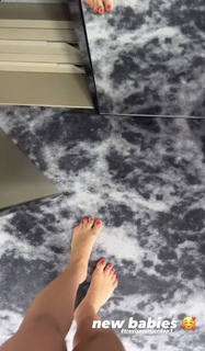 Joanna Jedrzejczyk feet photo thumbnail