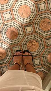 Breckie Hill feet photo thumbnail
