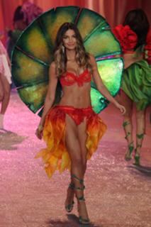 Lily Aldridge feet photo thumbnail