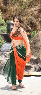 Raai Laxmi feet photo 4
