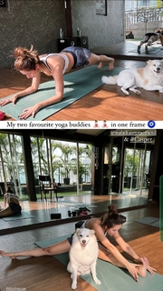 Malaika Arora feet photo thumbnail