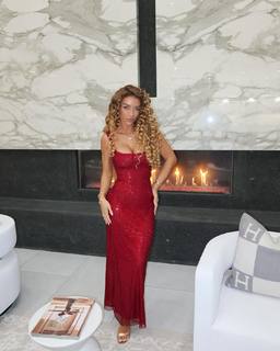Jena Frumes feet photo thumbnail