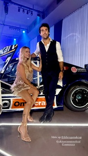 Nicole Neumann feet photo thumbnail