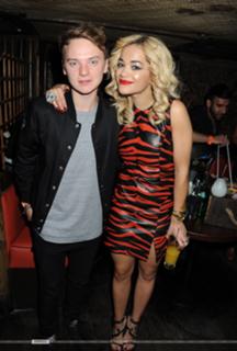 Rita Ora feet photo thumbnail