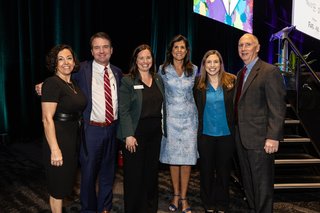 Nikki Haley feet photo 4