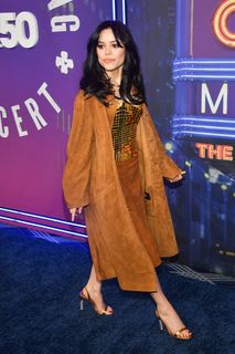 Jenna Ortega feet photo thumbnail