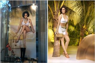 Deborah Secco feet photo thumbnail