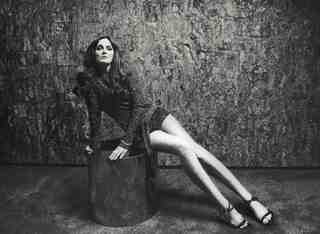 Leighton Meester feet photo thumbnail
