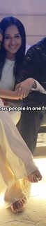 Jannat Zubair Rahmani feet photo thumbnail