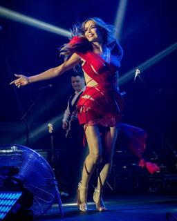 Severina Kojic feet photo thumbnail